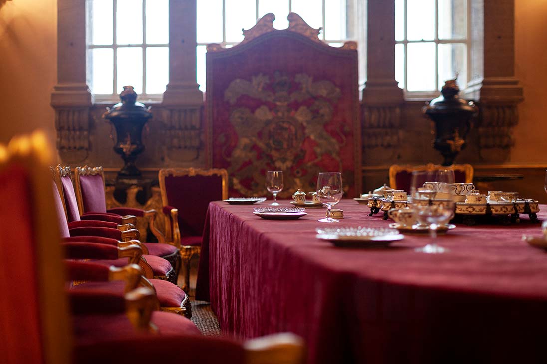 The State Dinning Room