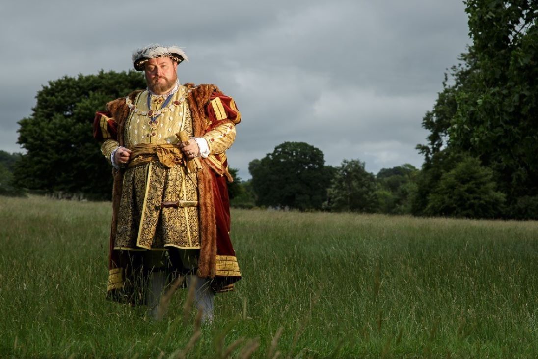 Divorced, Beheaded, Died: An Audience with King Henry VIII