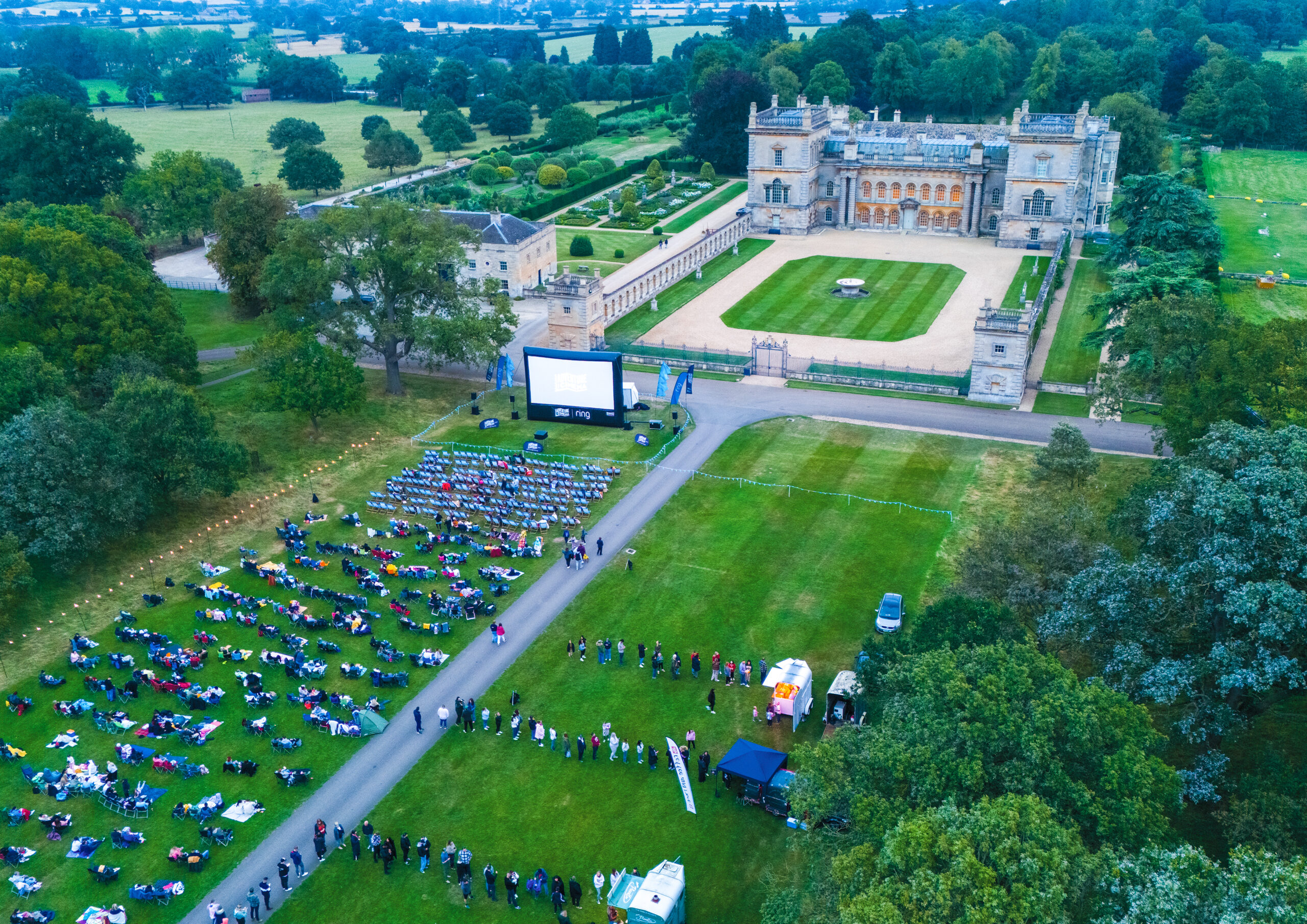 Outdoor Cinema