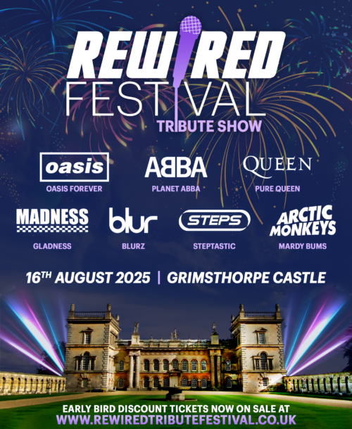 Rewired Festival