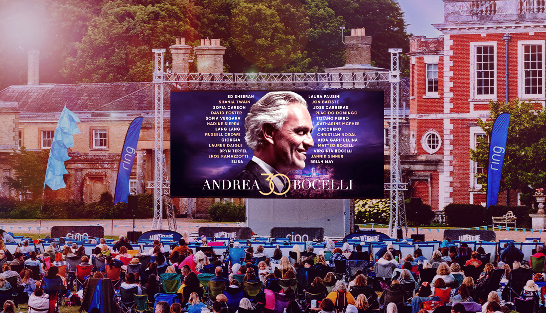 Outdoor Cinema