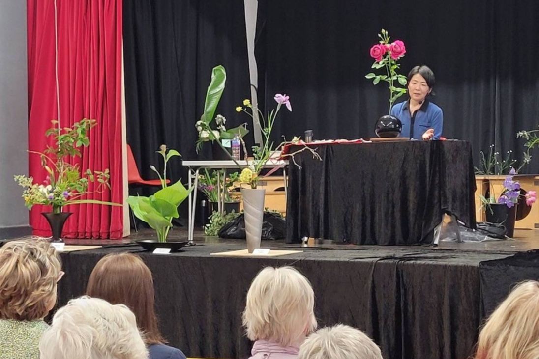 Ikebana, Japanese Floral Art