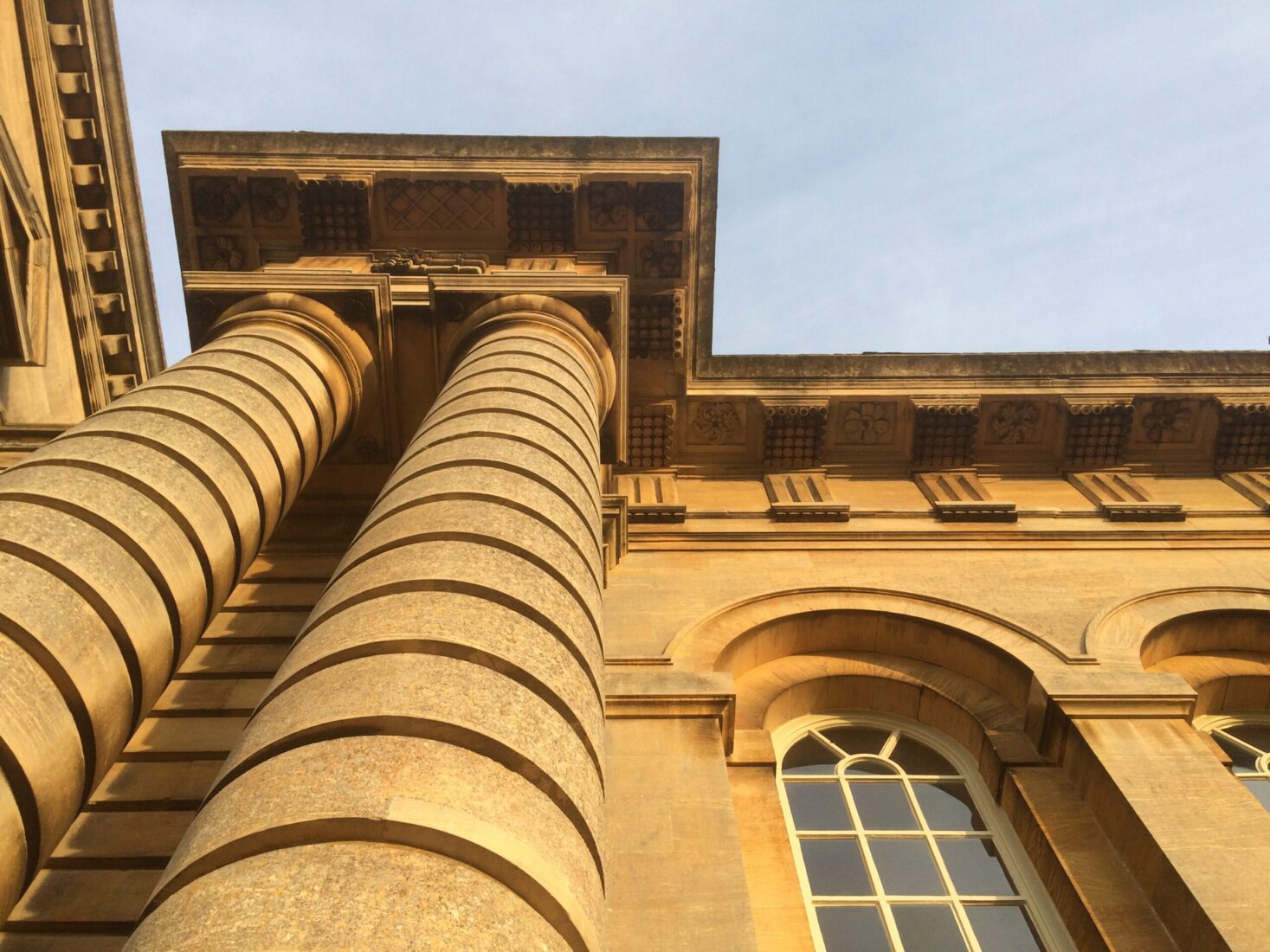 Vanbrugh Open Weekend