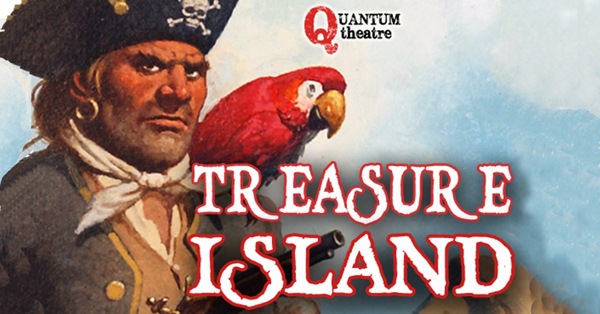 Outdoor Theatre : Treasure Island