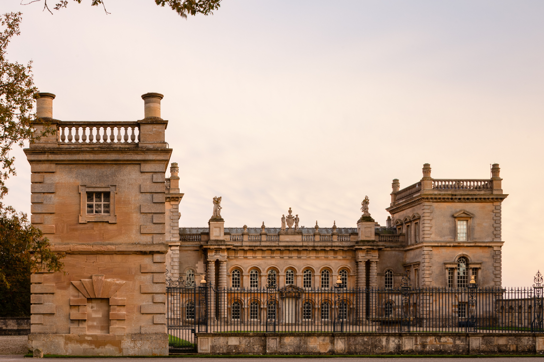 A Conversation with Sir Charles Saumarez Smith CBE and Jeremy Musson