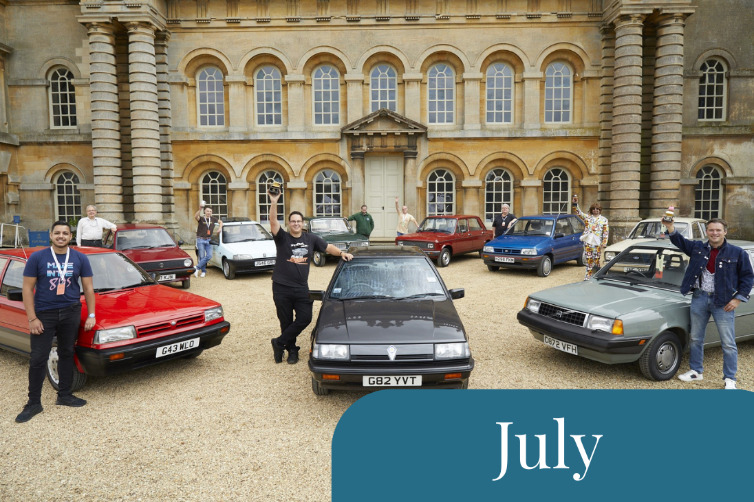 Festival of the Unexceptional