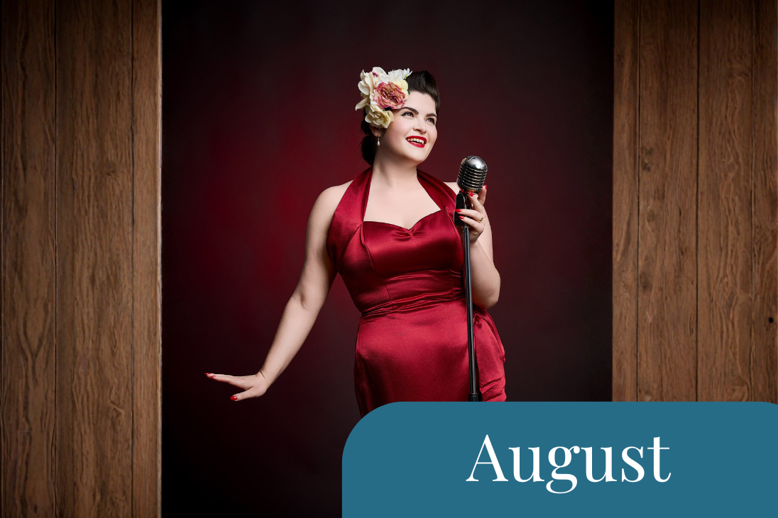 In The Mood 40s Concert