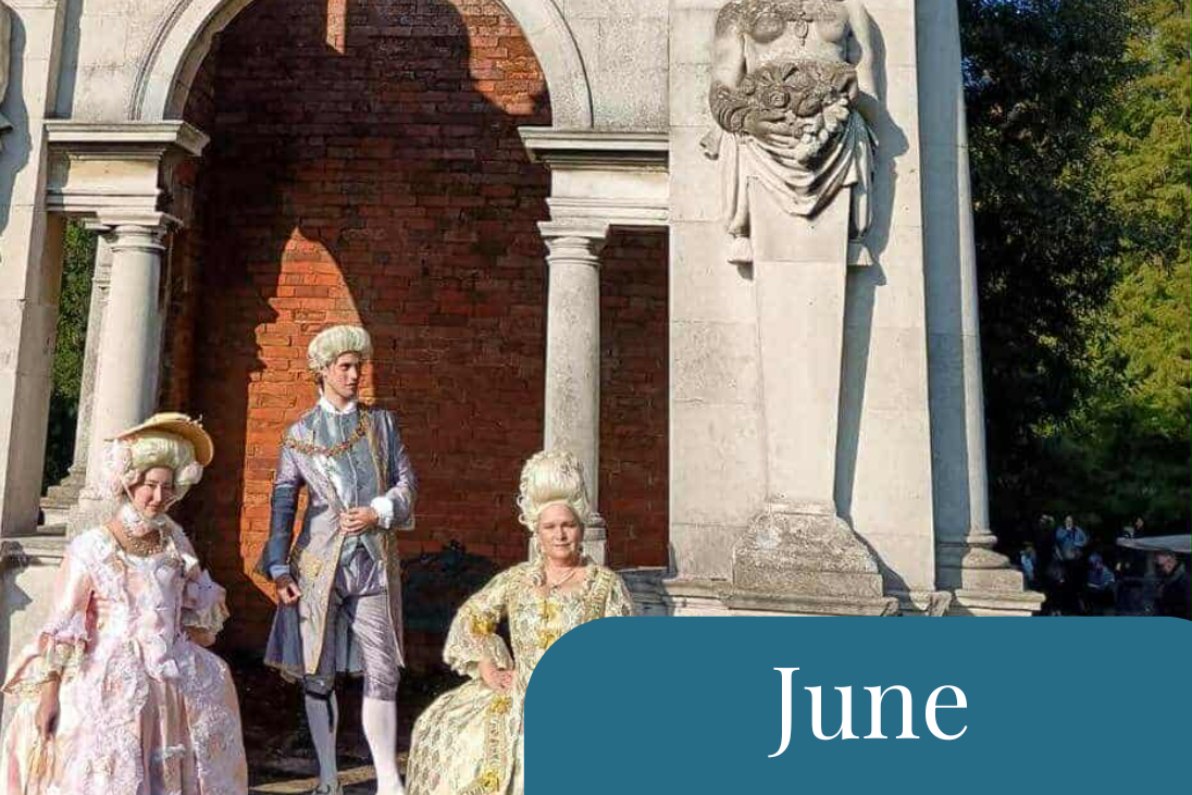 Living History : Georgian Day