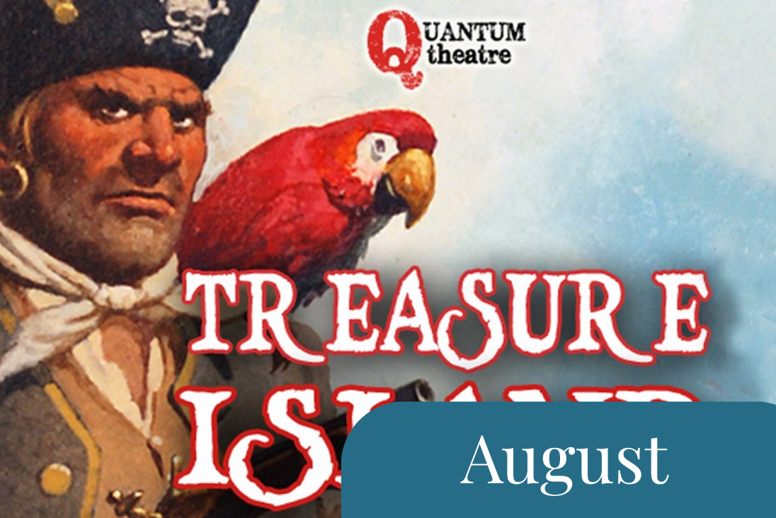 Outdoor Theatre : Treasure Island