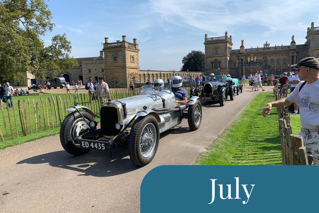 Vintage Speed Trials