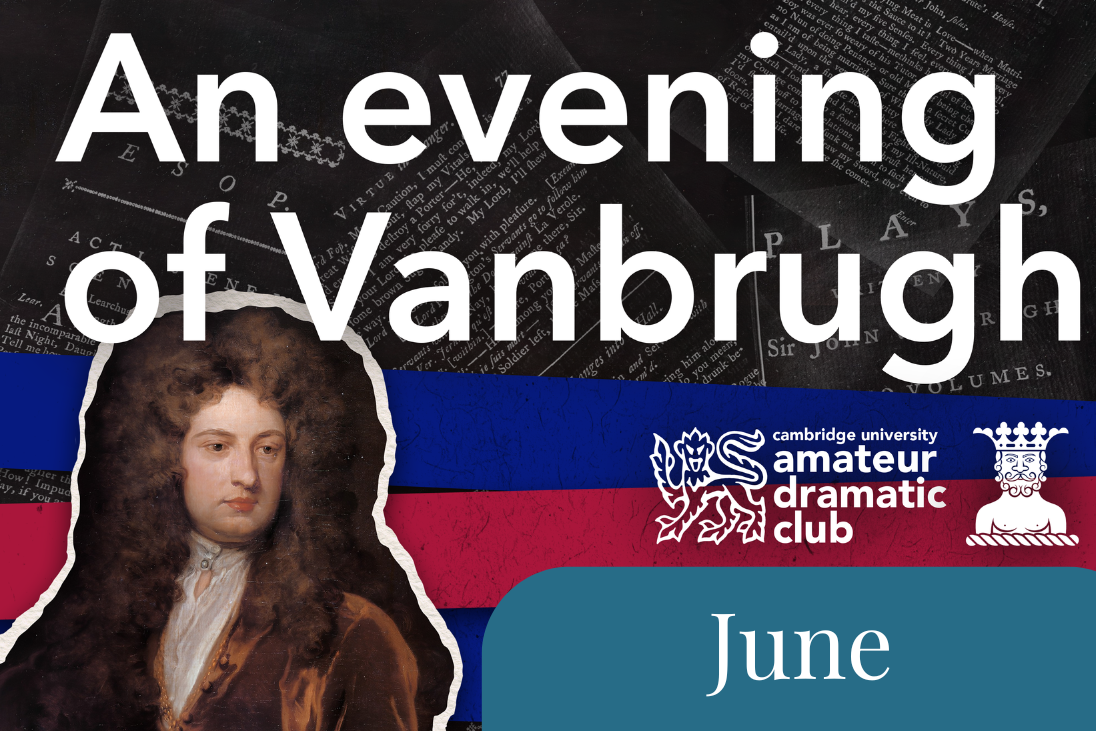 An Evening of Vanbrugh