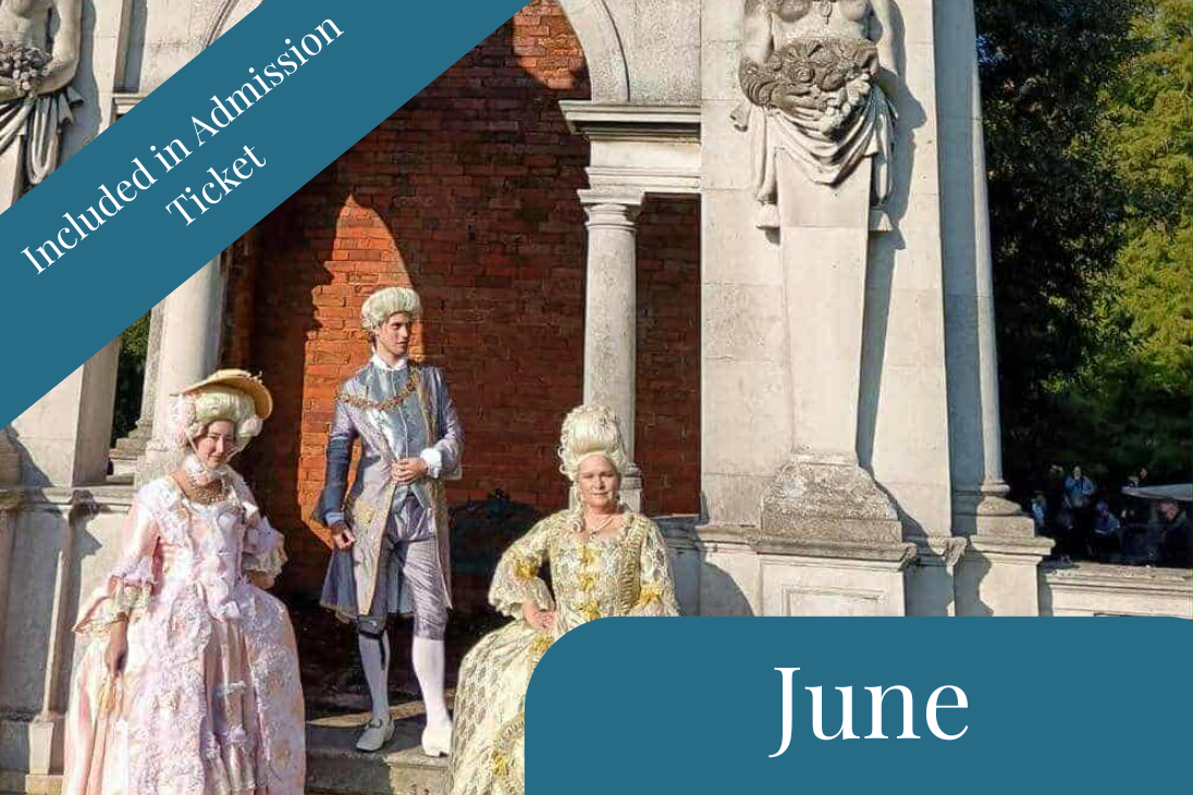 Living History : Georgian Day