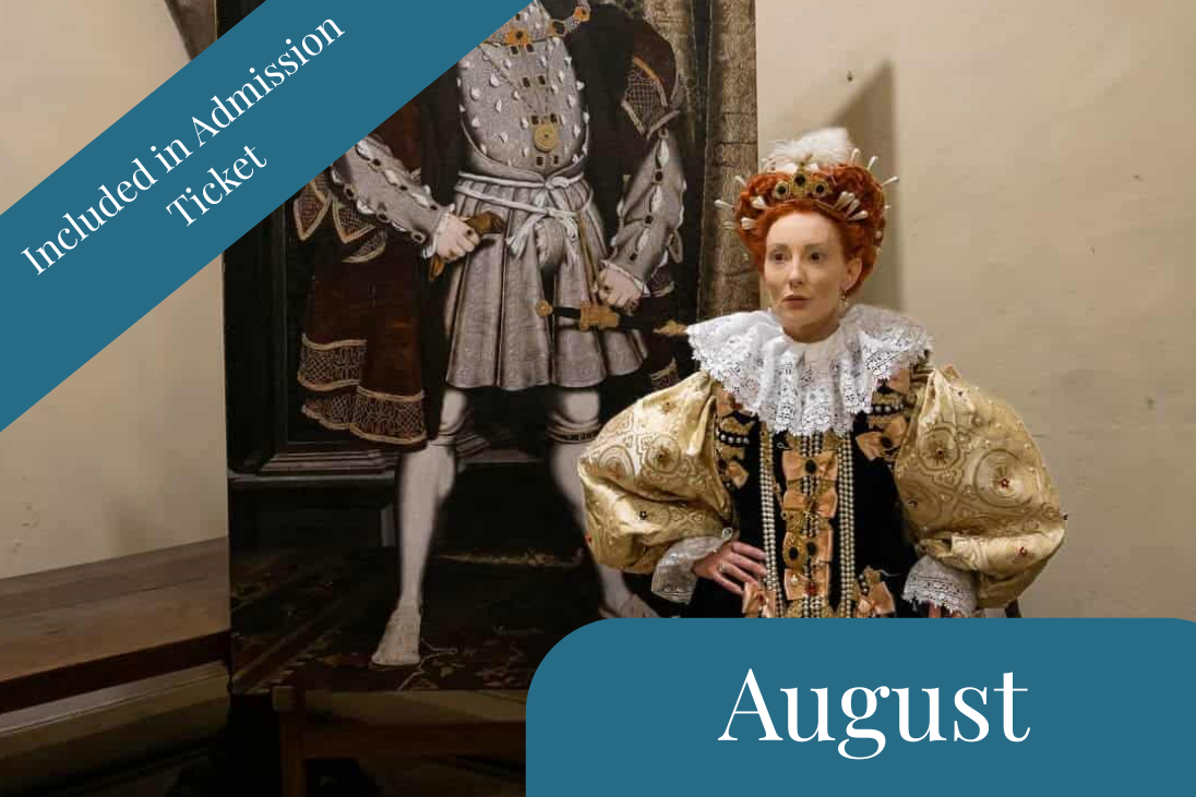 Living History : Tudor Day