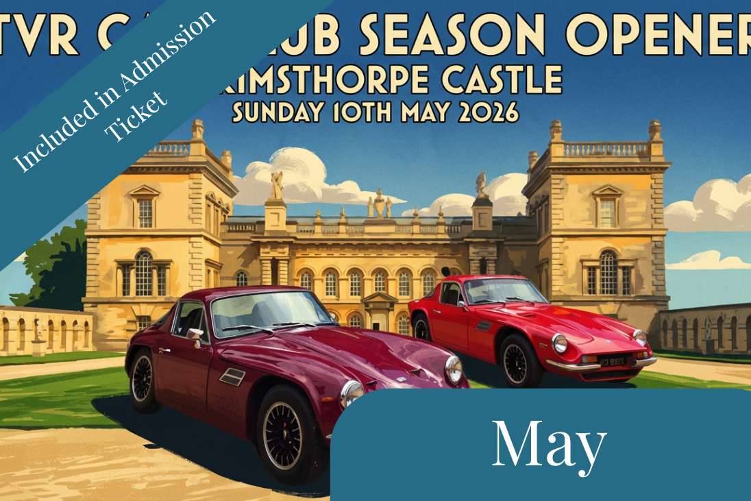 TVR Car Club Season Opener