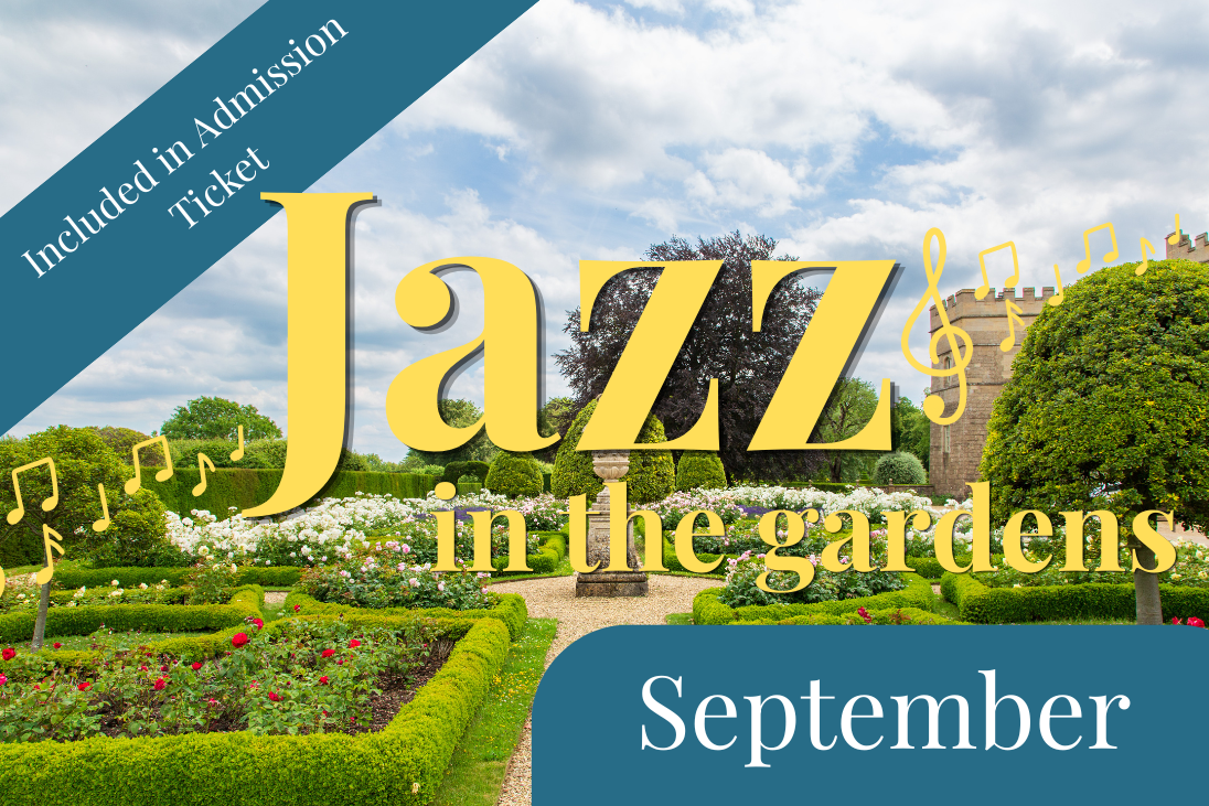 Jazz in the Gardens