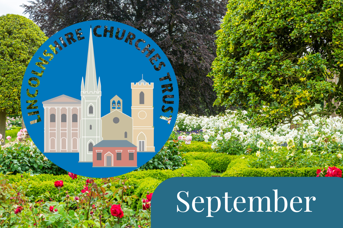 Lincolnshire Churches Trust Open Gardens