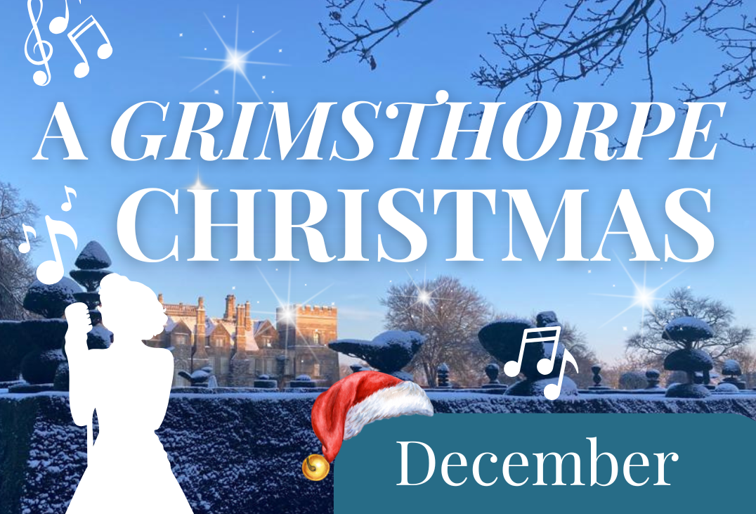 A Grimsthorpe Christmas
