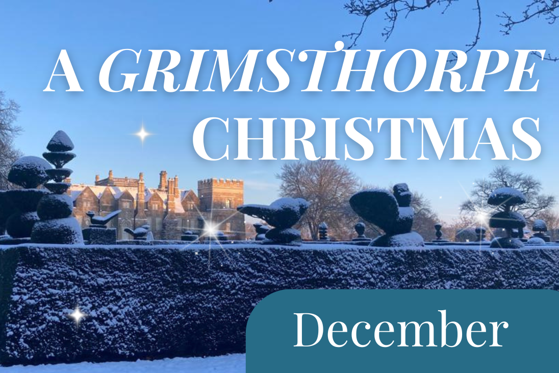 A Grimsthorpe Christmas